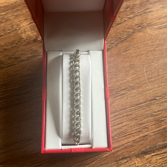 Diamond Tennis Bracelet